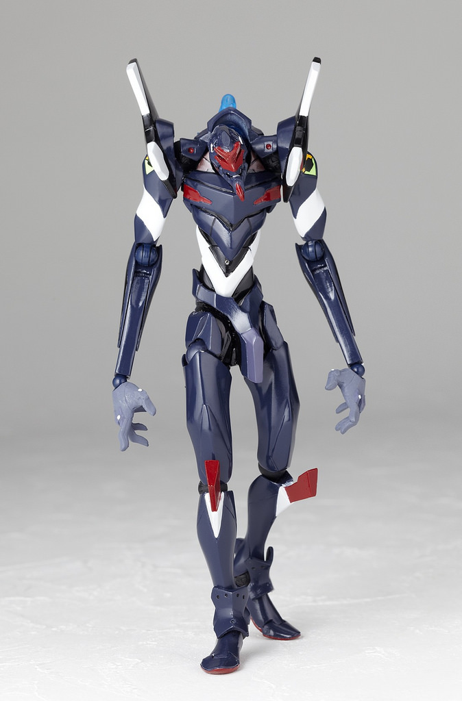 Ocean Hall Evangelion new version of Evangelion Evolution Series EVA 3