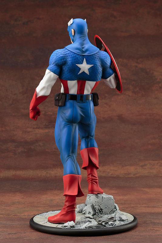 ARTFX - Captain America 1/6 Easy Assembly Kit