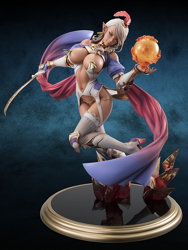 Dark Elf (DX Ver.)
