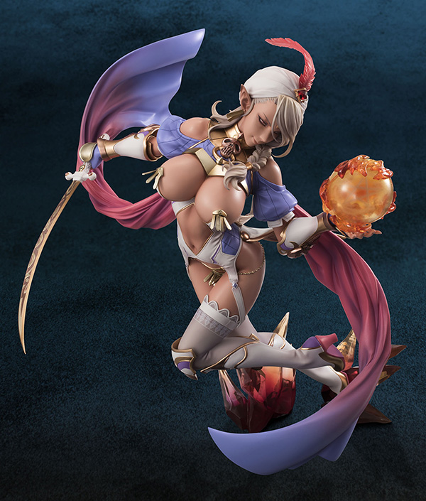 Dark Elf (DX Ver.)