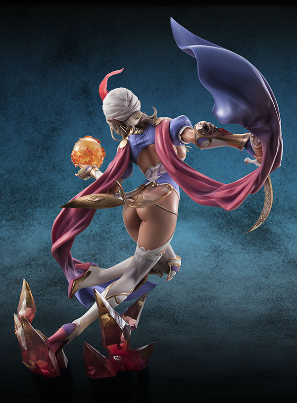 Dark Elf (DX Ver.)
