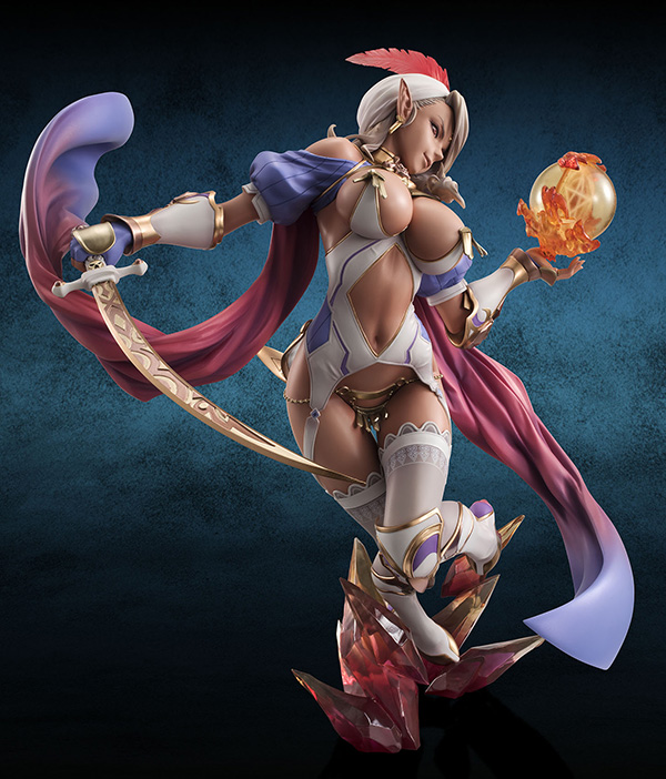 Dark Elf (DX Ver.)