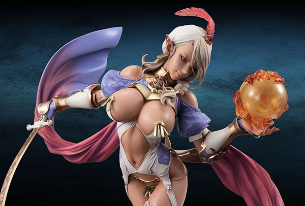 Dark Elf (DX Ver.)