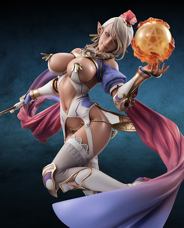 Dark Elf (DX Ver.)