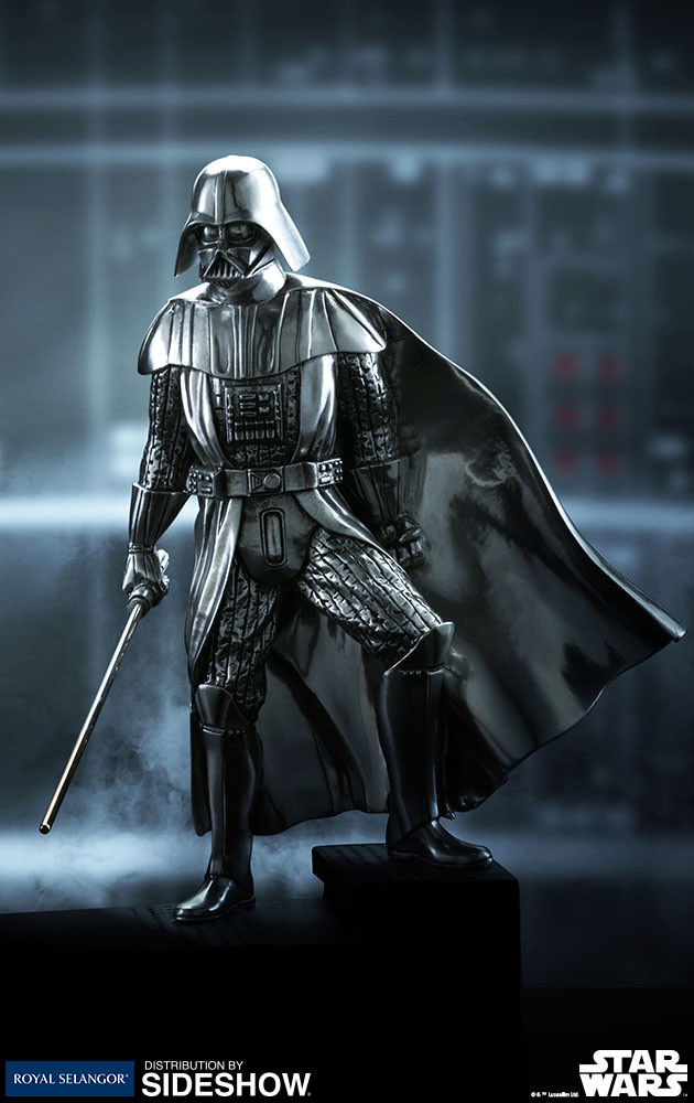Alloy Statue Darth Vader Figurine