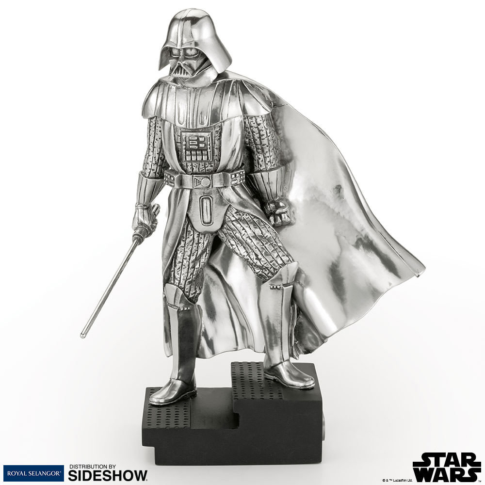 Alloy Statue Darth Vader Figurine