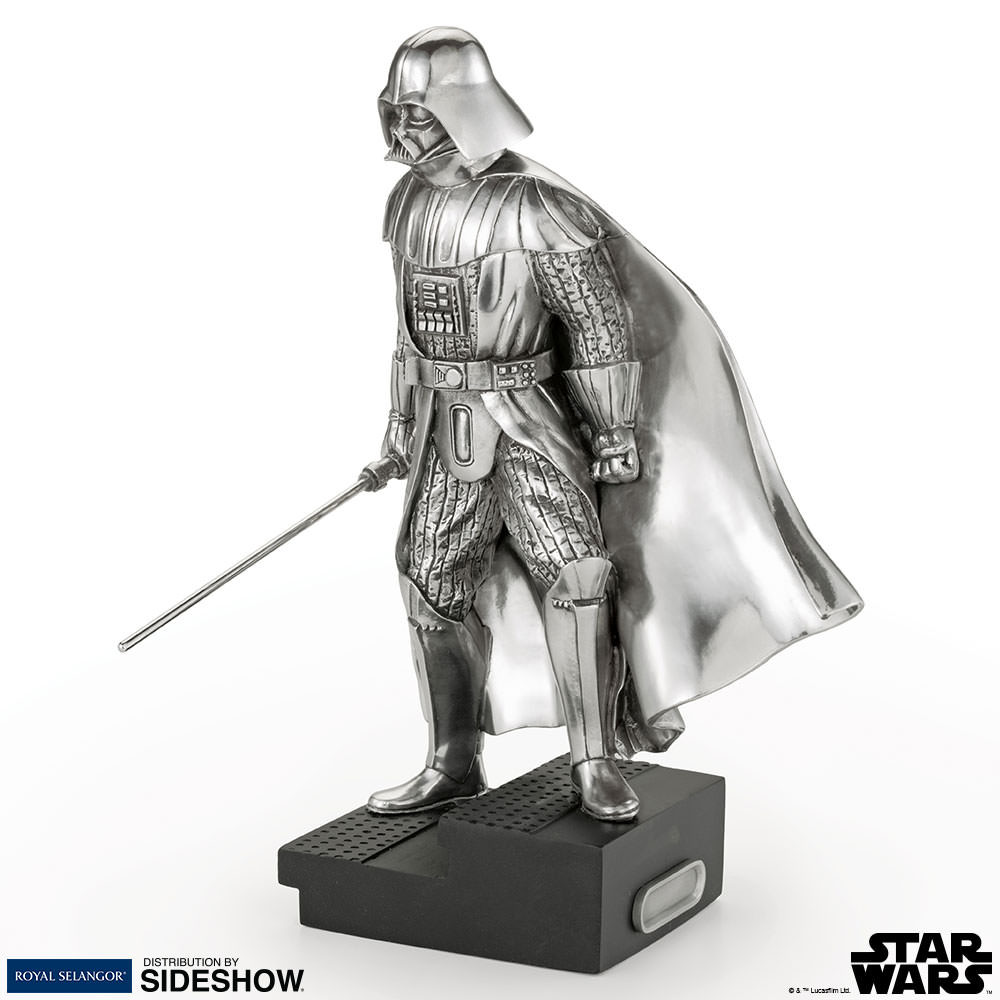Alloy Statue Darth Vader Figurine