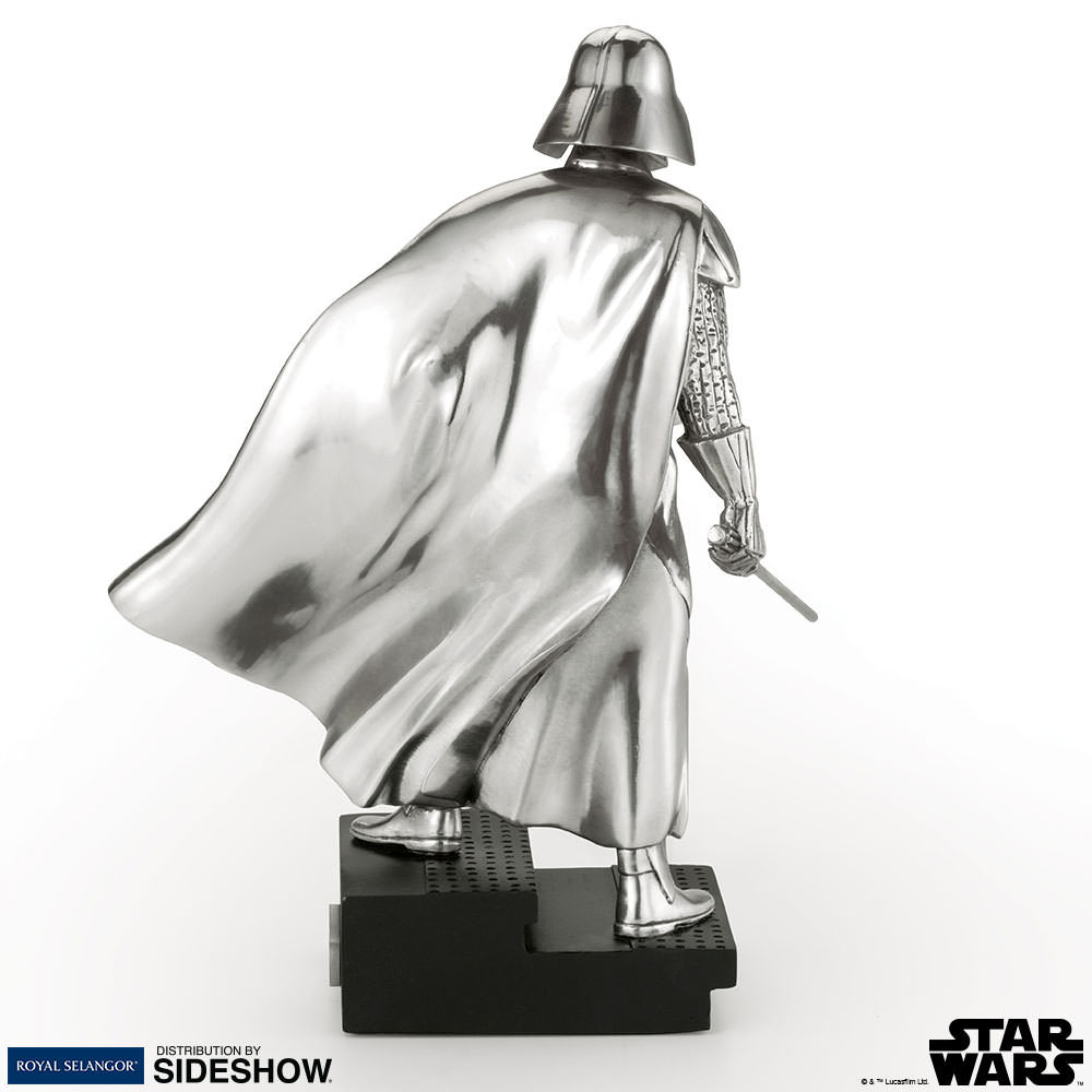 Alloy Statue Darth Vader Figurine