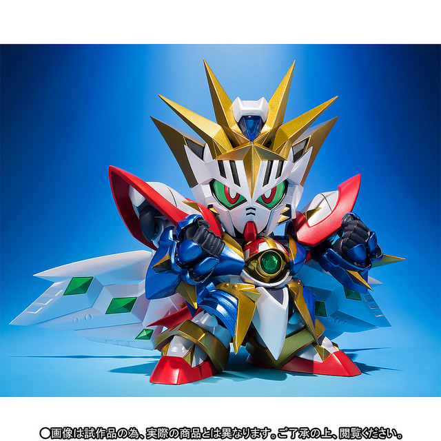 SDX Sun Knight God Gundam
