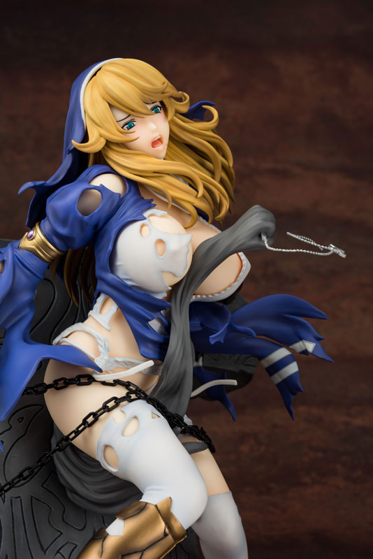 Queen's Blade Rebellion - Holy sacrificial inquisition