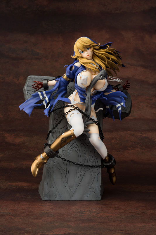 Queen's Blade Rebellion - Holy sacrificial inquisition