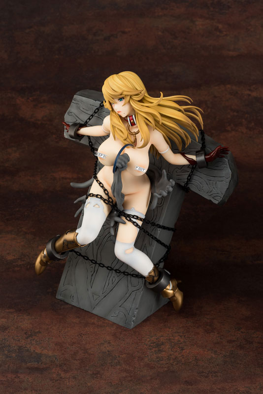 Queen's Blade Rebellion - Holy sacrificial inquisition