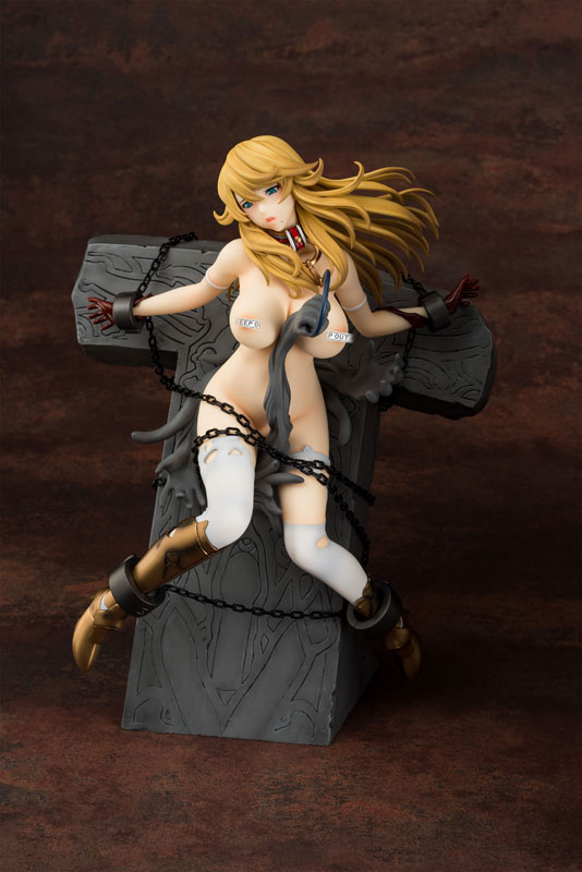 Queen's Blade Rebellion - Holy sacrificial inquisition