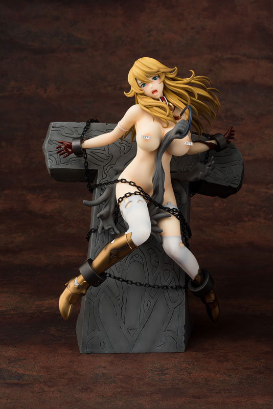 Queen's Blade Rebellion - Holy sacrificial inquisition