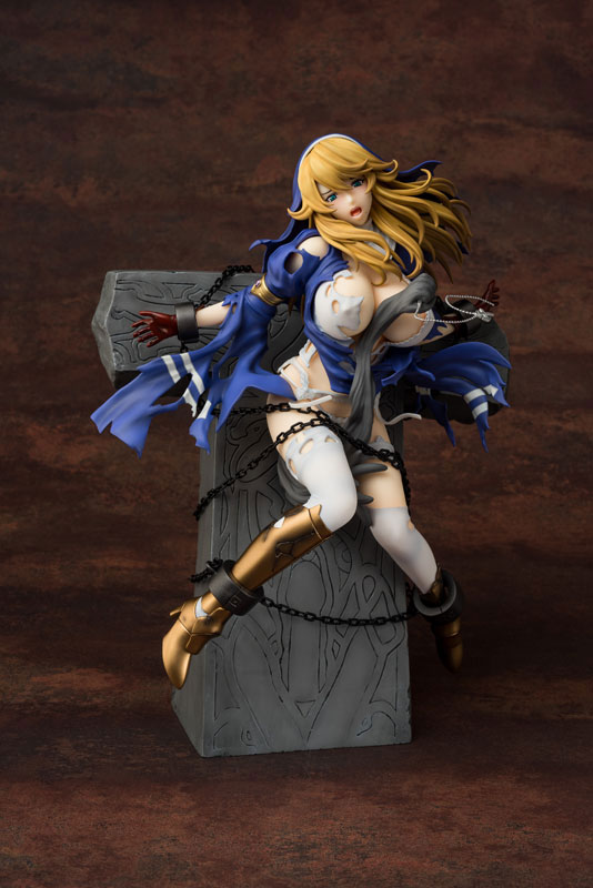 Queen's Blade Rebellion - Holy sacrificial inquisition
