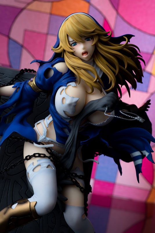 Queen's Blade Rebellion - Holy sacrificial inquisition