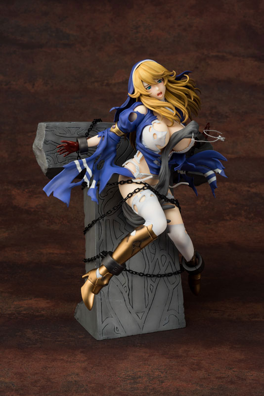 Queen's Blade Rebellion - Holy sacrificial inquisition