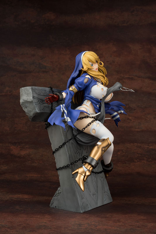 Queen's Blade Rebellion - Holy sacrificial inquisition