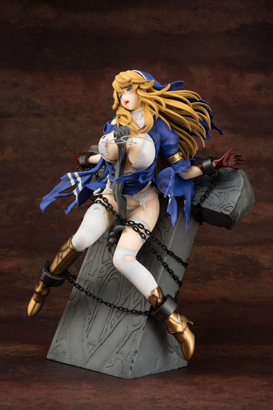 Queen's Blade Rebellion - Holy sacrificial inquisition