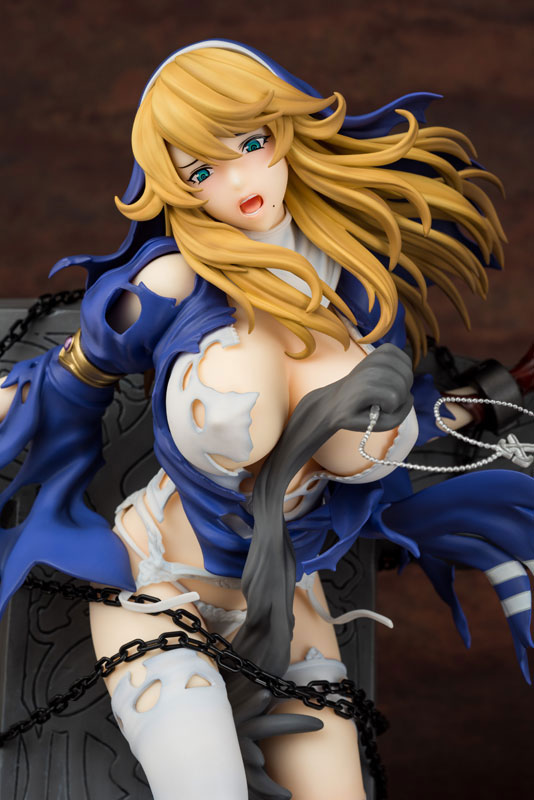 Queen's Blade Rebellion - Holy sacrificial inquisition