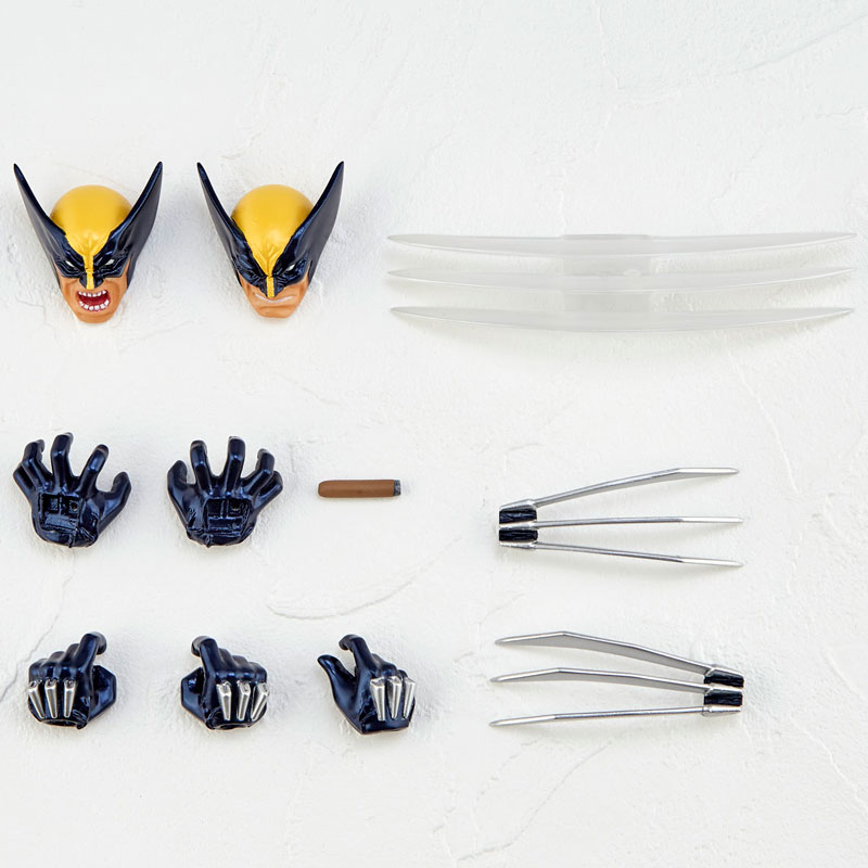Figure Complex - Amazing Yamaguchi No.005 Wolverine