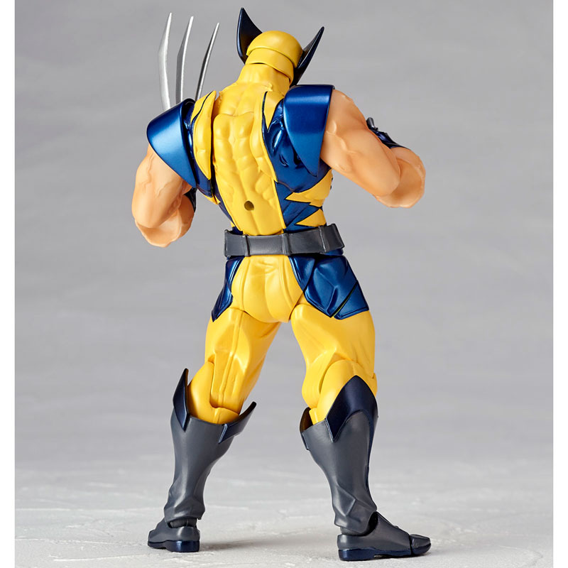 Figure Complex - Amazing Yamaguchi No.005 Wolverine