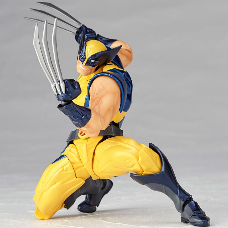 Figure Complex - Amazing Yamaguchi No.005 Wolverine