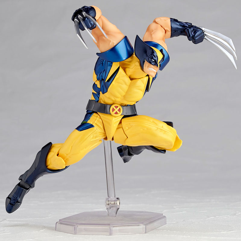 Figure Complex - Amazing Yamaguchi No.005 Wolverine