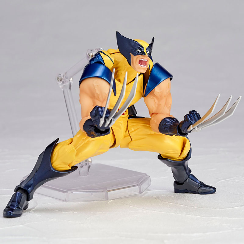 Figure Complex - Amazing Yamaguchi No.005 Wolverine