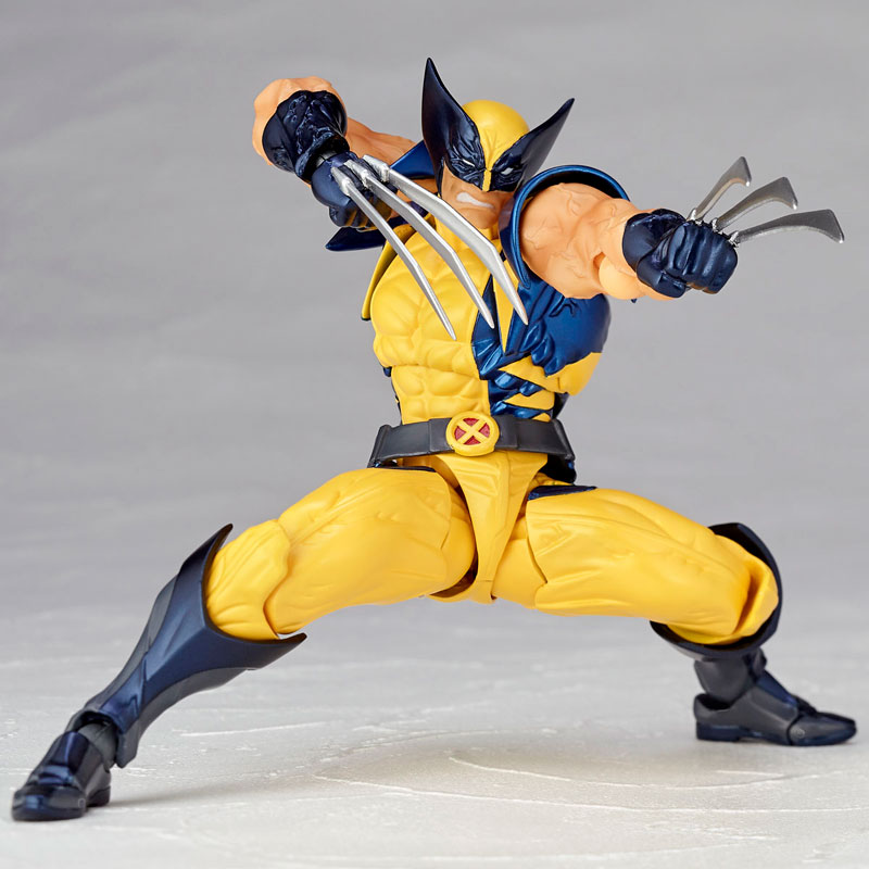 Figure Complex - Amazing Yamaguchi No.005 Wolverine