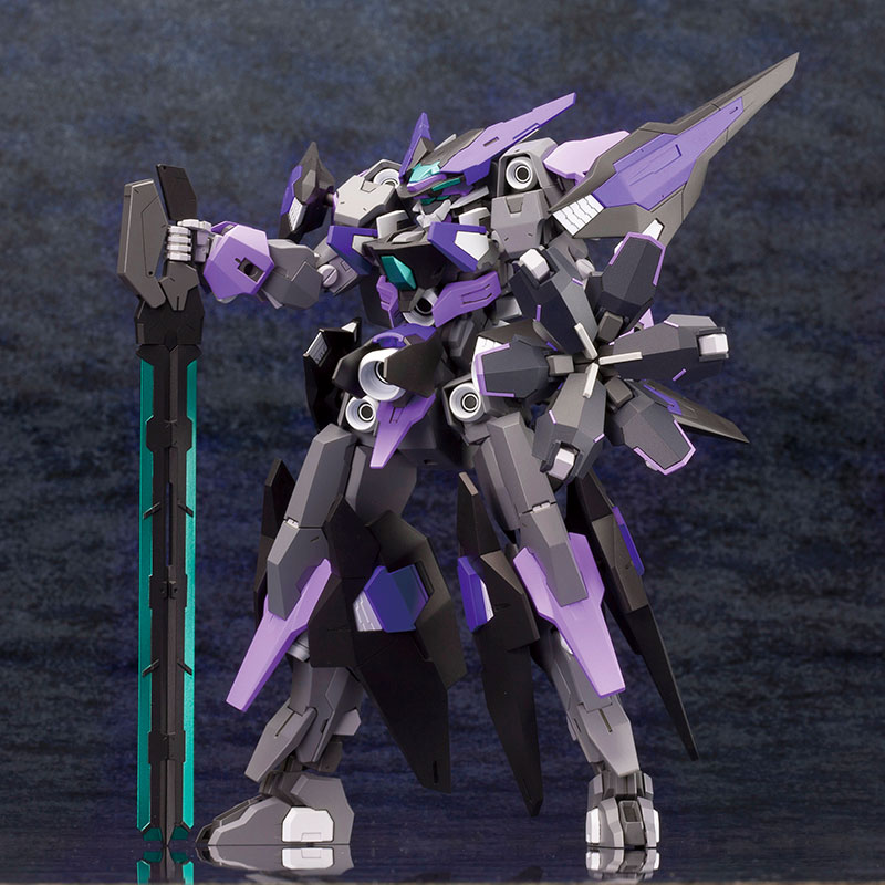 Frame Arms 1/100 YSX-24RD/NE Zelfikar/NE:RE Plastic Model Miyazawa Mokei Limited Distribution