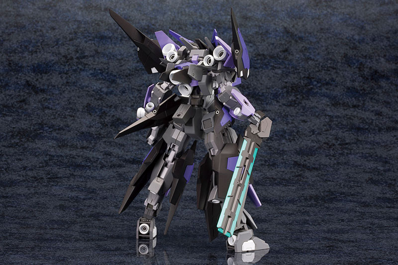 Frame Arms 1/100 YSX-24RD/NE Zelfikar/NE:RE Plastic Model Miyazawa Mokei Limited Distribution