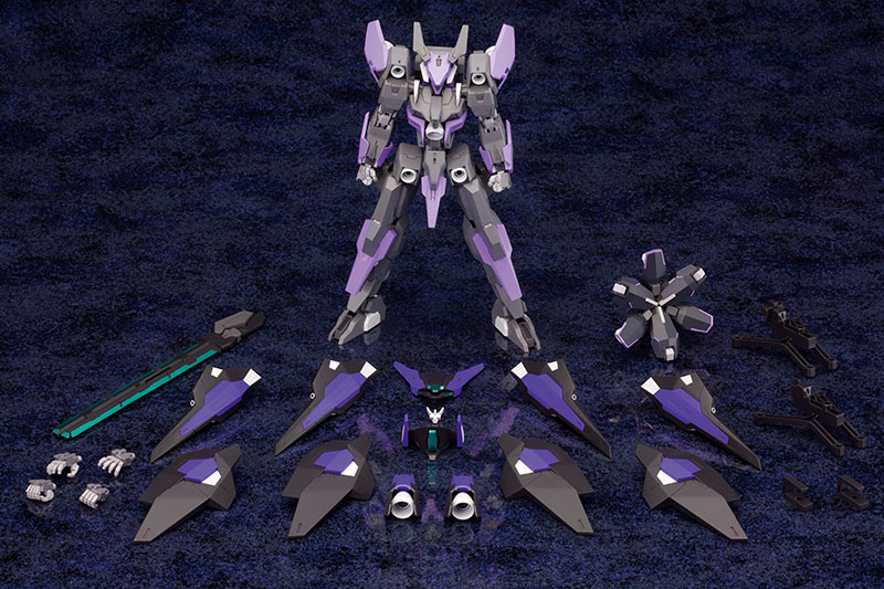 Frame Arms 1/100 YSX-24RD/NE Zelfikar/NE:RE Plastic Model Miyazawa Mokei Limited Distribution