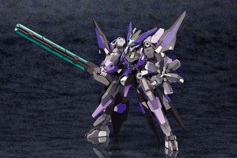 Frame Arms 1/100 YSX-24RD/NE Zelfikar/NE:RE Plastic Model Miyazawa Mokei Limited Distribution