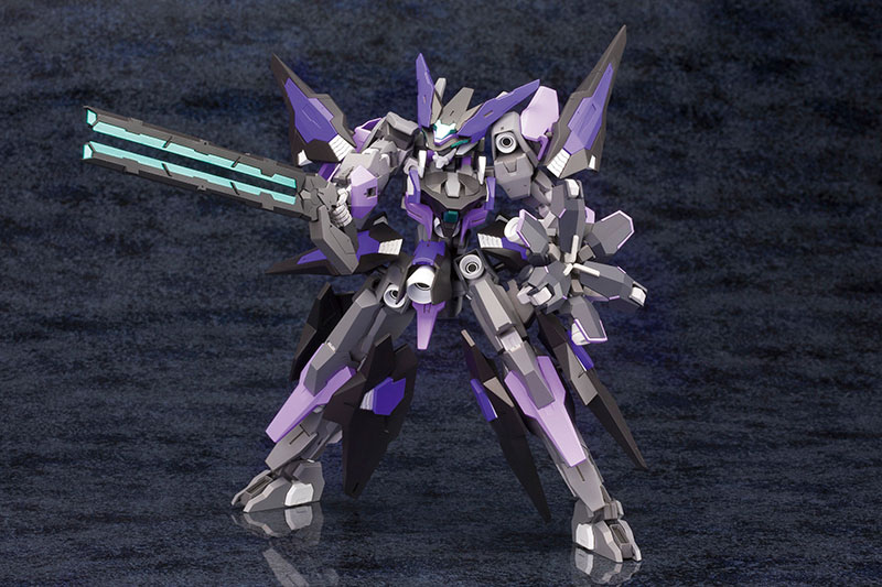 Frame Arms 1/100 YSX-24RD/NE Zelfikar/NE:RE Plastic Model Miyazawa Mokei Limited Distribution