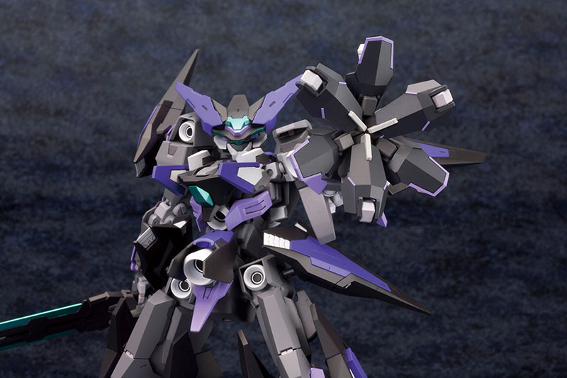 Frame Arms 1/100 YSX-24RD/NE Zelfikar/NE:RE Plastic Model Miyazawa Mokei Limited Distribution