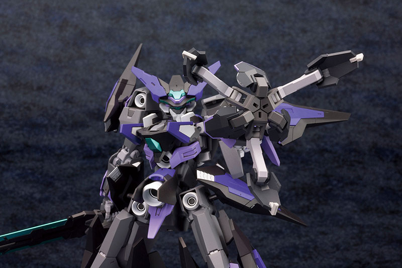 Frame Arms 1/100 YSX-24RD/NE Zelfikar/NE:RE Plastic Model Miyazawa Mokei Limited Distribution
