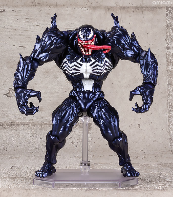 Amazing Yamaguchi No.003 Venom