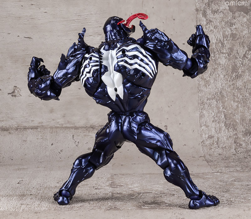 Amazing Yamaguchi No.003 Venom