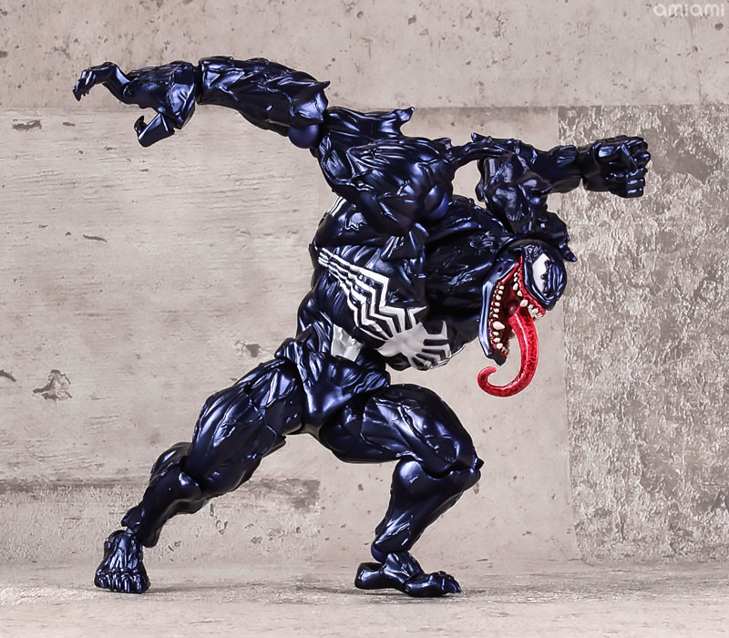 Amazing Yamaguchi No.003 Venom