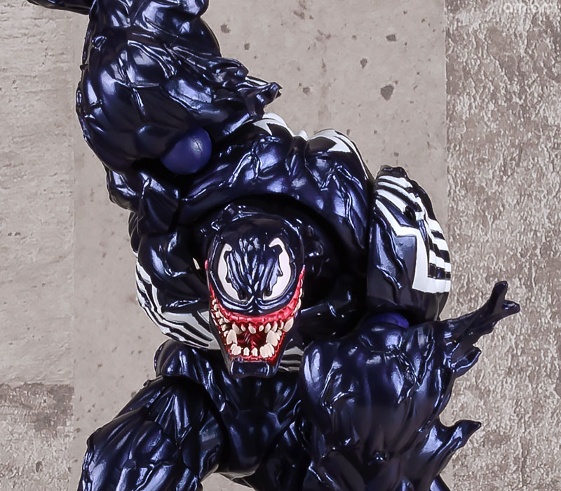 Amazing Yamaguchi No.003 Venom