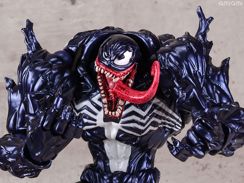 Amazing Yamaguchi No.003 Venom