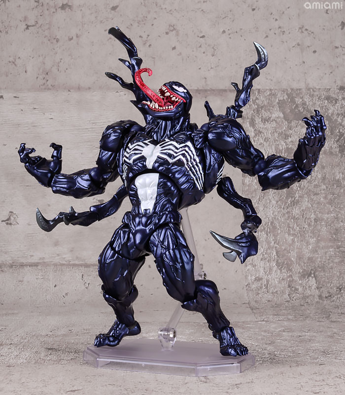 Amazing Yamaguchi No.003 Venom