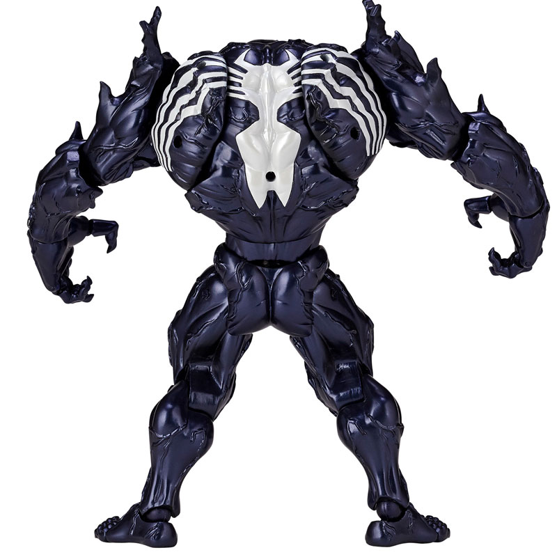 Amazing Yamaguchi No.003 Venom