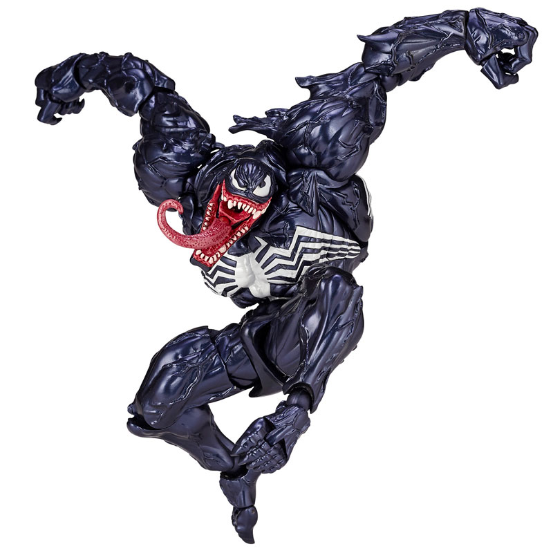 Amazing Yamaguchi No.003 Venom