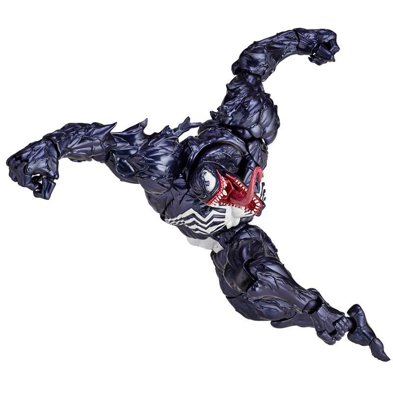 Amazing Yamaguchi No.003 Venom