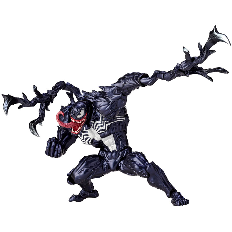 Amazing Yamaguchi No.003 Venom