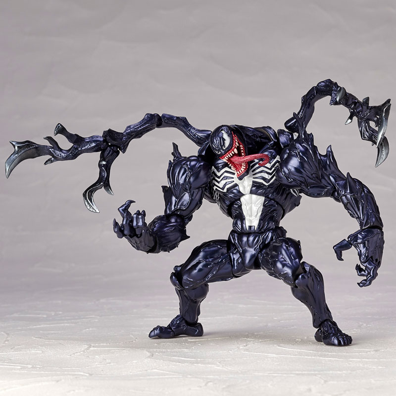 Amazing Yamaguchi No.003 Venom