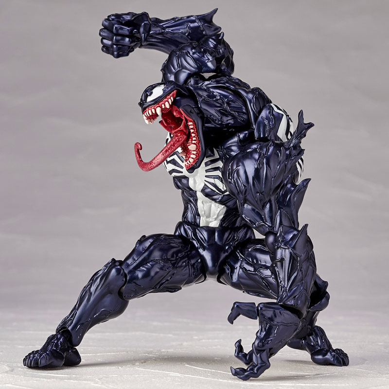 Amazing Yamaguchi No.003 Venom