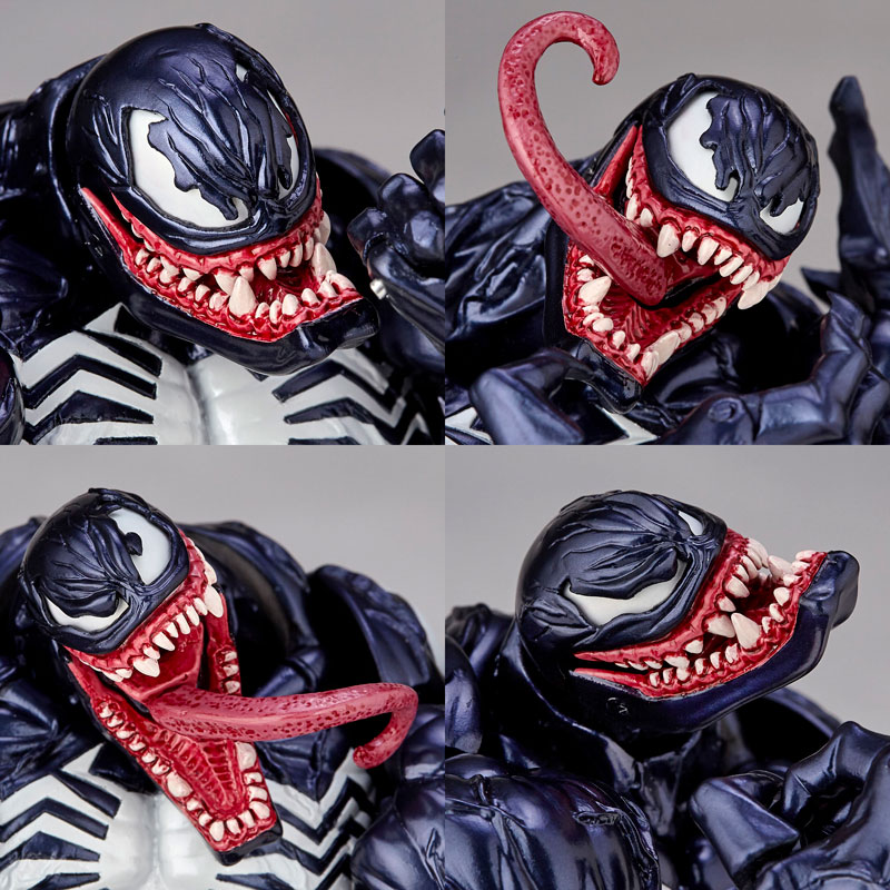 Amazing Yamaguchi No.003 Venom